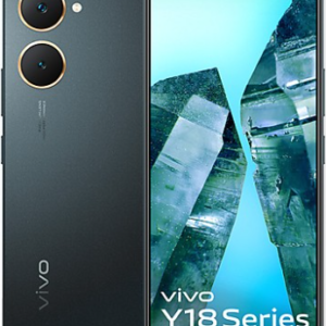 Vivo Y18i 64 GB (Space Black, 4 GB RAM)